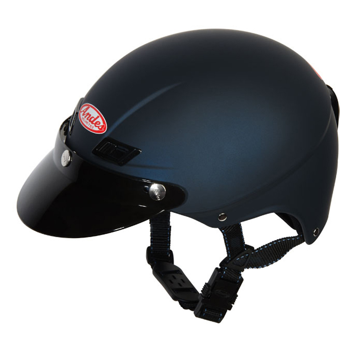 Mũ Bảo Hiểm 1/2 Andes 3S109