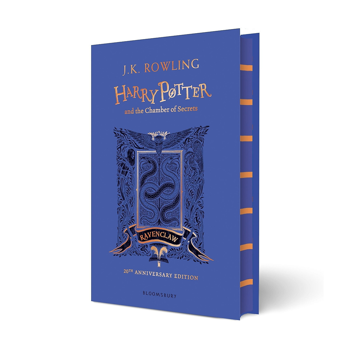 Harry Potter And The Chamber Of Secrets – Ravenclaw Edition (Hardback)