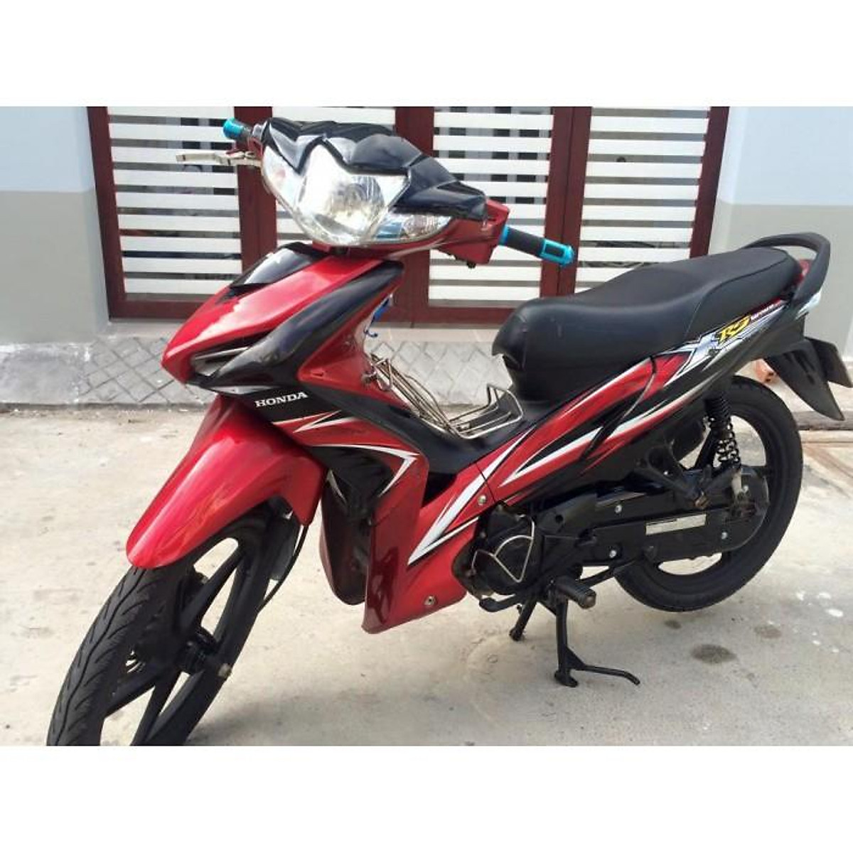 Mua xe máy HONDA Wave RSX 110cc 2012 cũ giá rẻ tại F88