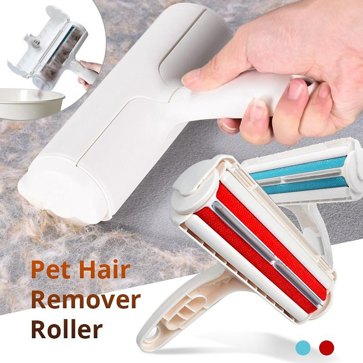 Mua Pet Hair Remover Tool Dog Cat Fur Roller Home Sofa Clothes Lint Cleaning Brush Mua Pet Hair Remover Tool Dog Cat Fur Roller Home Sofa Clothes Lint Cleaning Brush