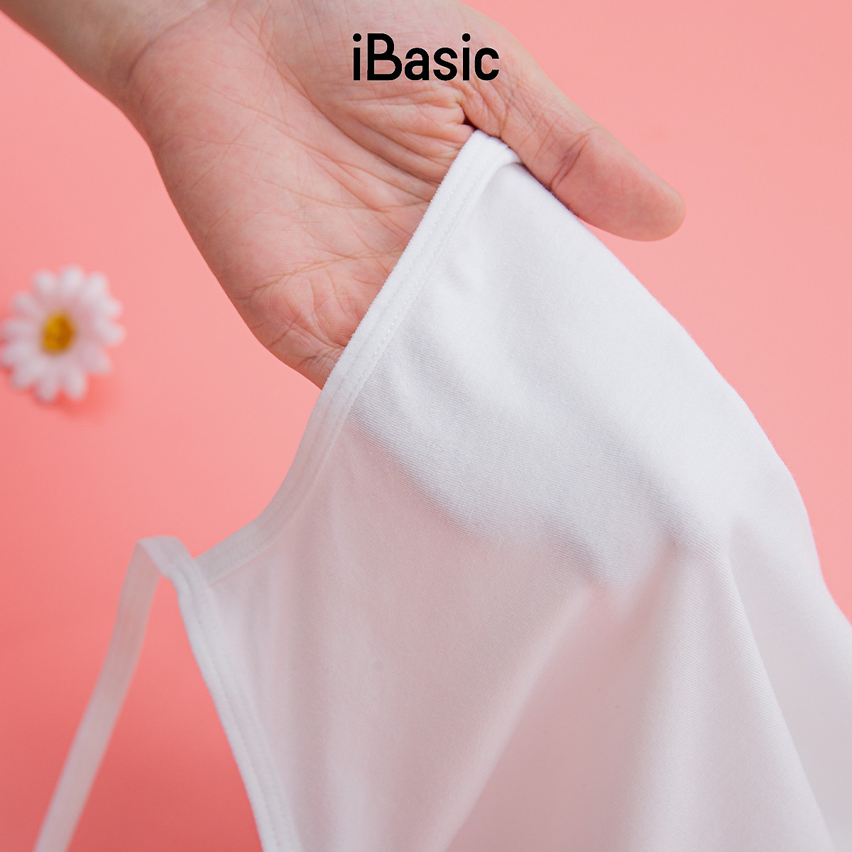 Áo cami dài iBasic VA112