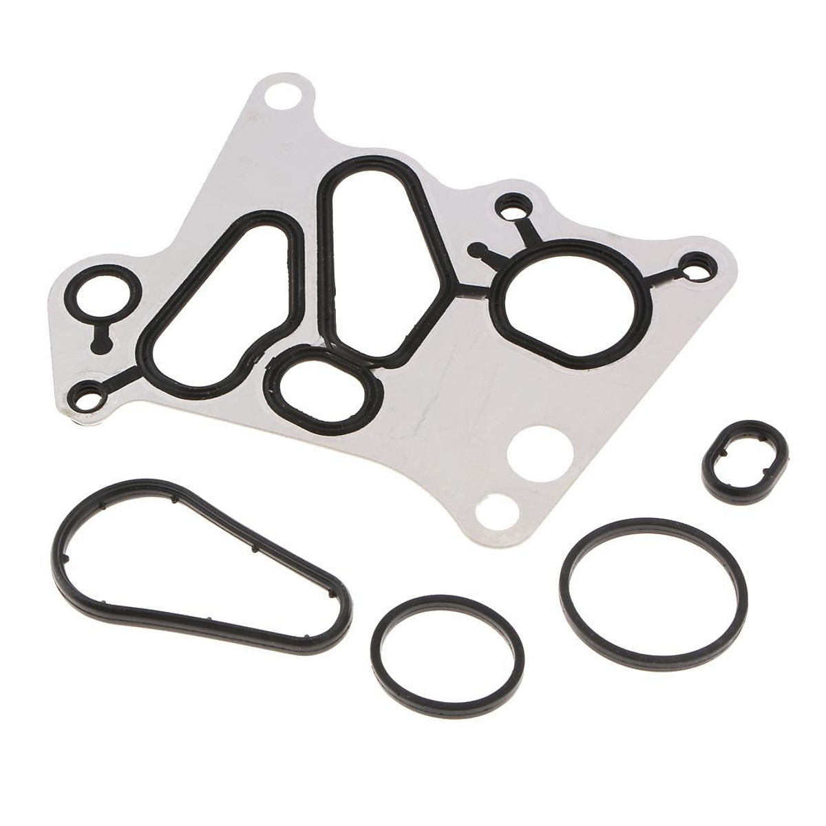 Engine Oil Filter Housing Seal Kit , 2711840280 (New) Phụ kiện ô tô