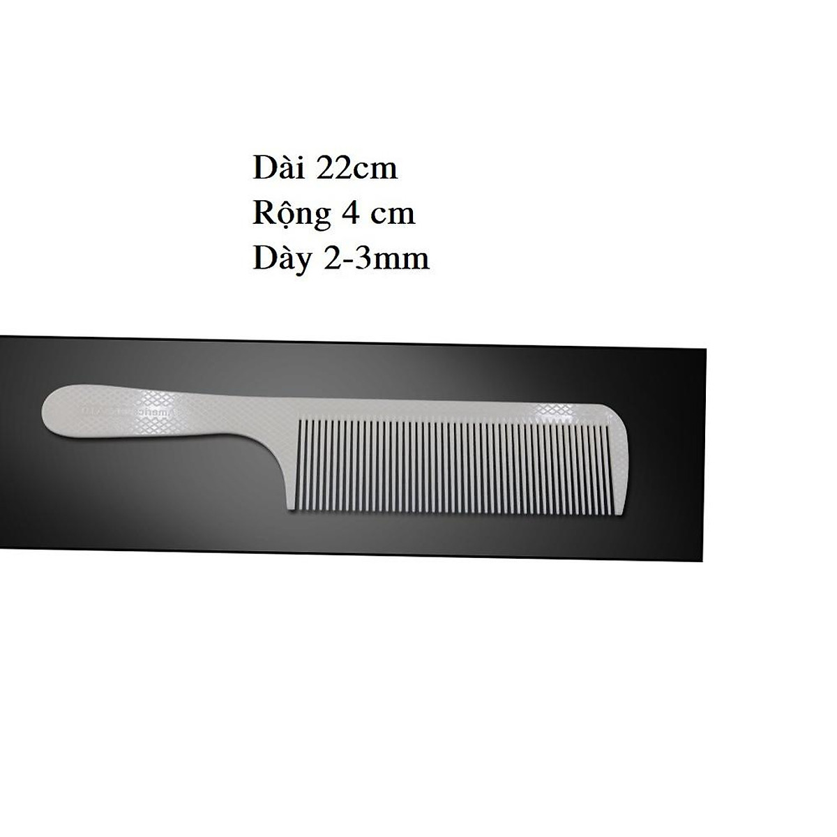 Lược cắt tóc nam Flattop Wahl cao cấp  shopkeonhatcom