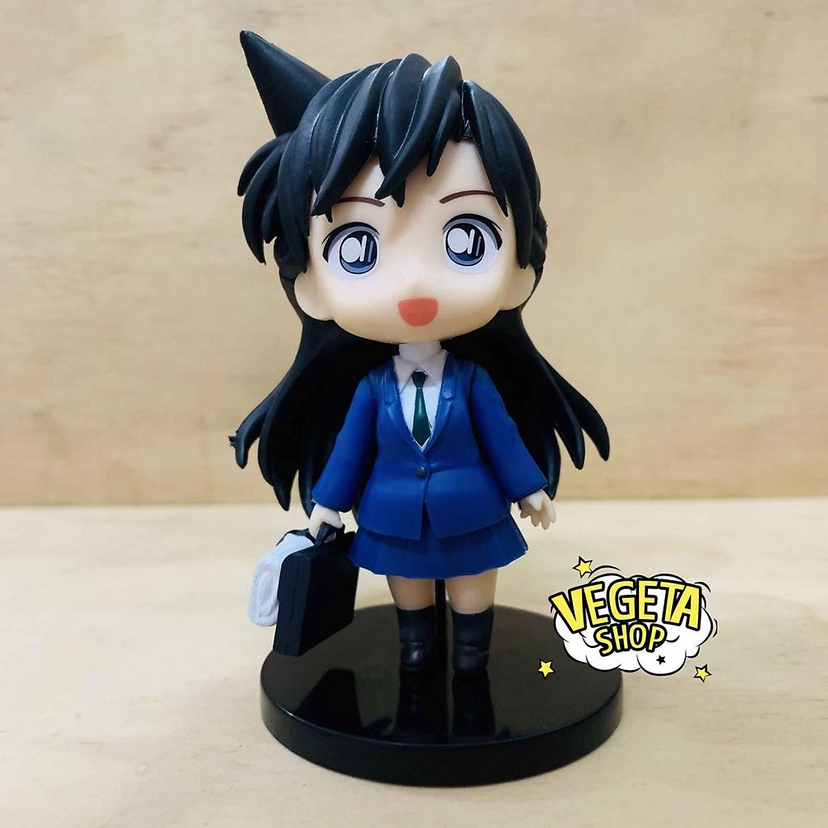 Mô Hình Chính Hãng SHF Ran Mori Detective Conan  Shopee Việt Nam