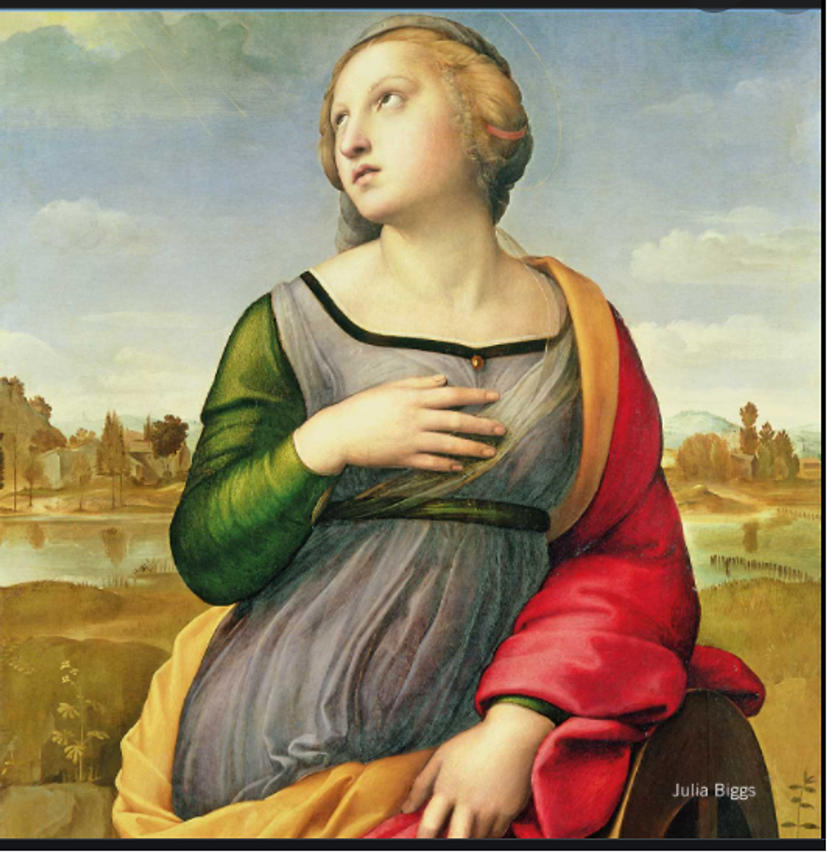Raphael: Masterpieces of Art
