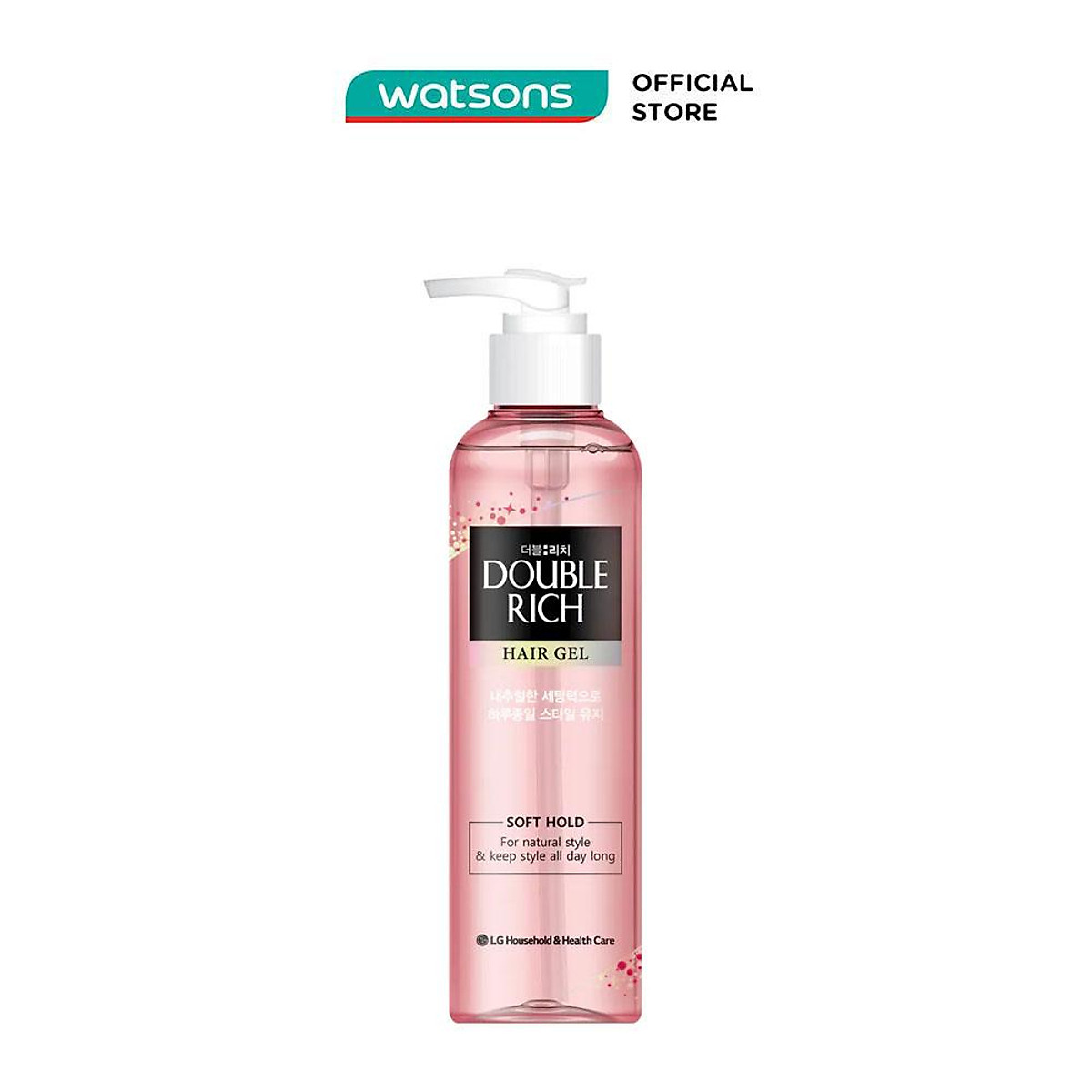 Gel Dưỡng Tóc Double Rich Soft 250ml