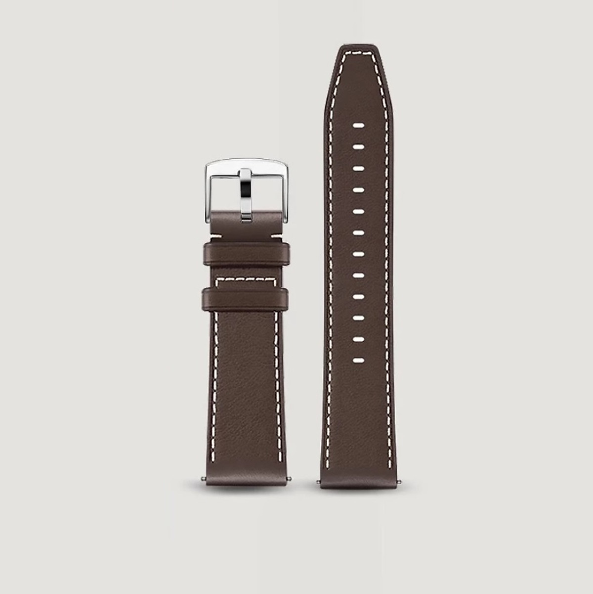 Dây đeo da cho đồng hồ thông minh Xiaomi Redmi Watch 3 Active, Lite / Redmi Watch 5 Lite, Active - Dây đeo smartwatch - Hàng chính hãng