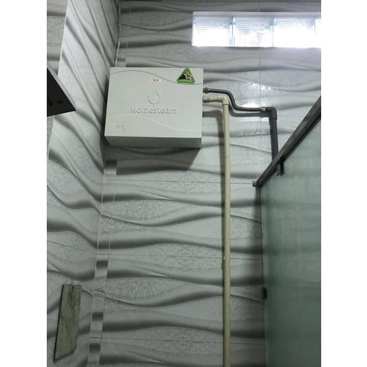 Máy xông hơi gia đình Homesteam Model MA780hs