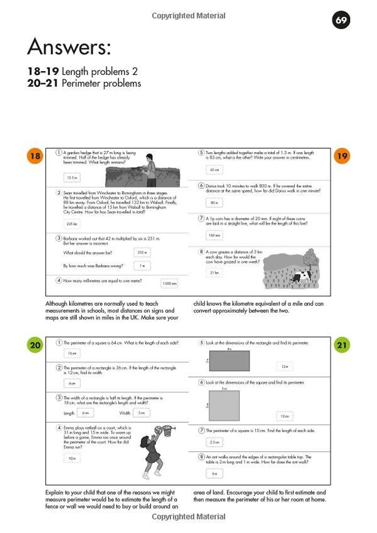 Problem Solving Ages 7-9