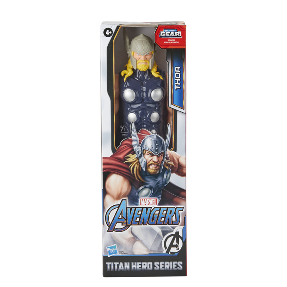 Mô hình Thor HC Toys Avengers Infinity War tỉ lệ 16 Marvel  Shopee Việt  Nam