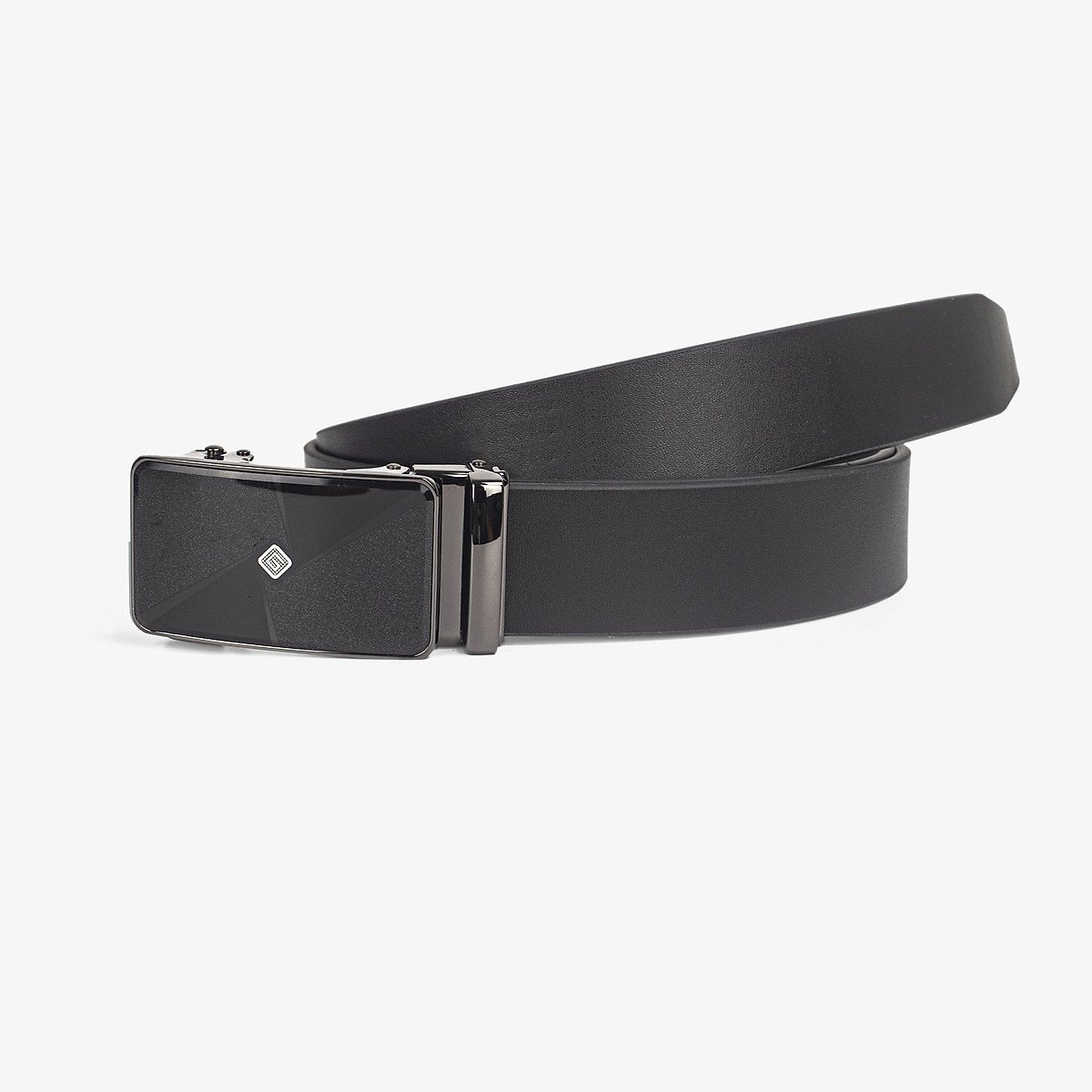 Thắt lưng nam, dây nịt nam da bò thật nguyên tấm Bụi Leather L110 - Khóa tự động, nhiều mặt khóa tùy chọn - Bảo hành 12 tháng