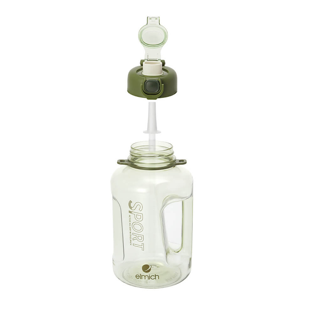Bình nước nhựa Elmich EL-8349N150 dung tích 1.5L