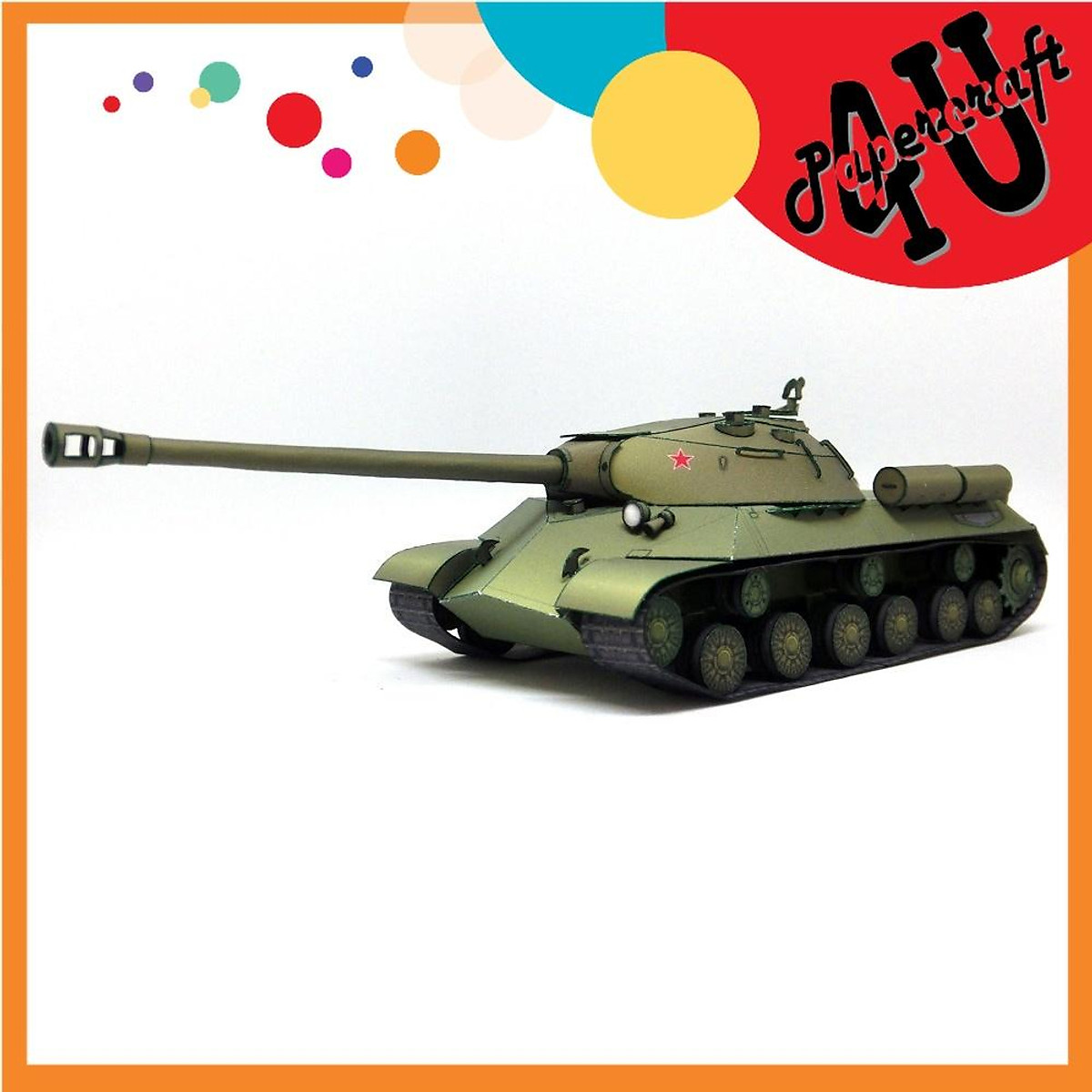 Mô hình xe tăng Tiger I  Hợp kim 