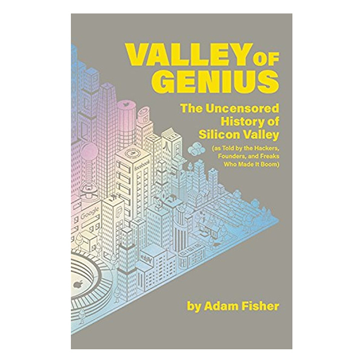 Valley Of Genius