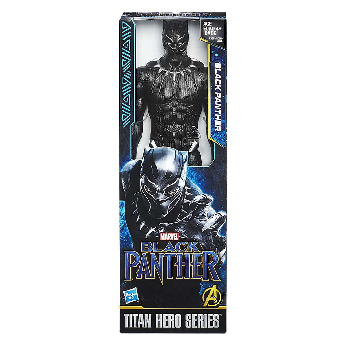 Funko Pop Mô Hình Nhân Vật Black Panther Trong Phim The Avengers  Tìm  Voucher