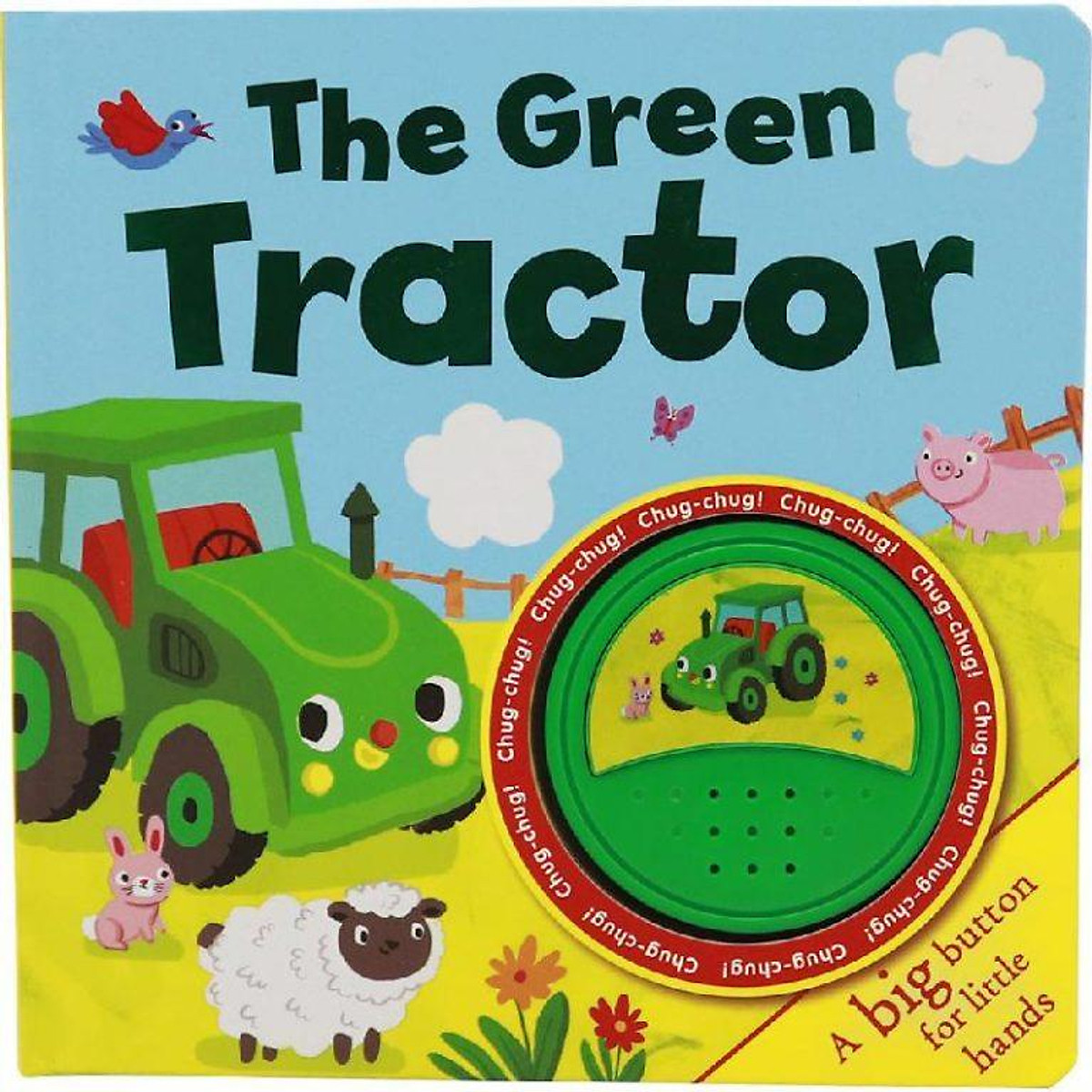 The Green Tractor - Máy kéo xanh
