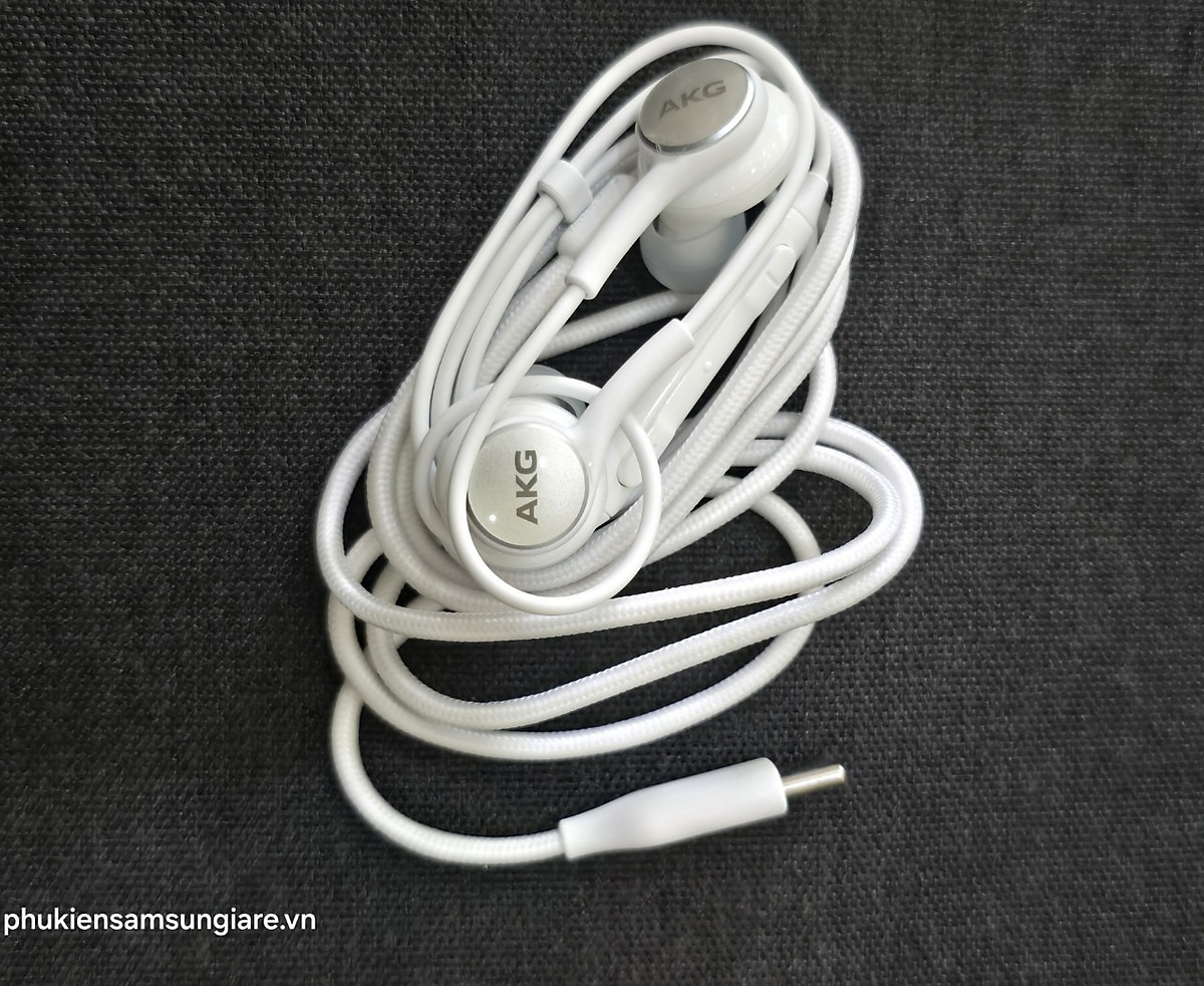 Tai nghe có dây AKG Samsung Type-C EO-IC100 - Hàng chính hãng