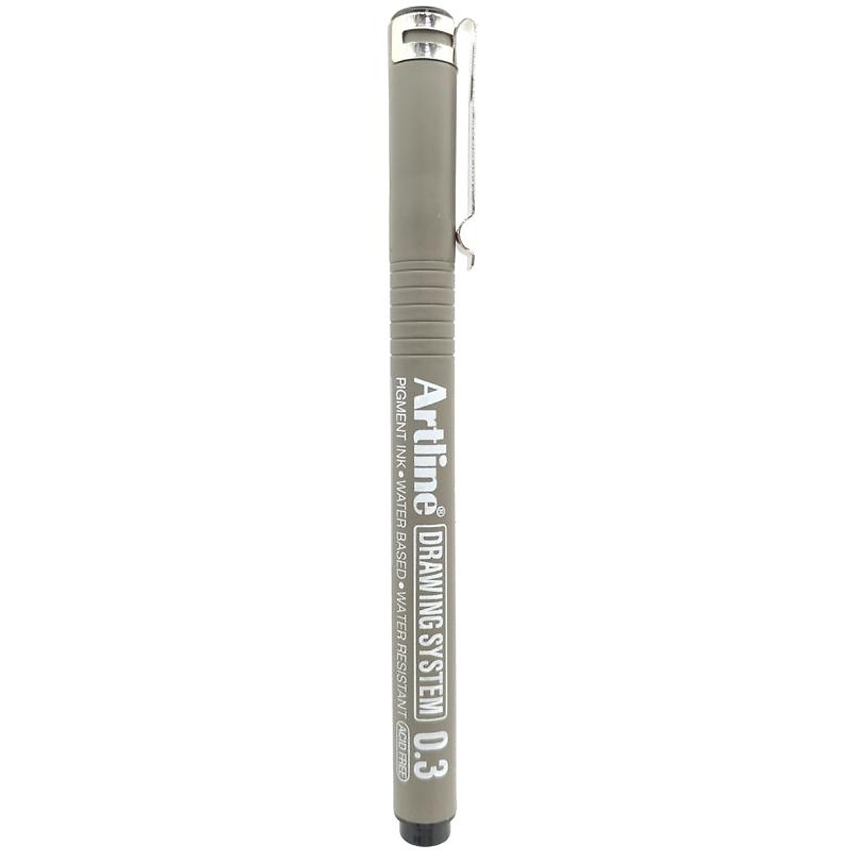 Bút Vẽ Kỹ Thuật 0.3 mm - Artline EK-233-BK - Màu Đen