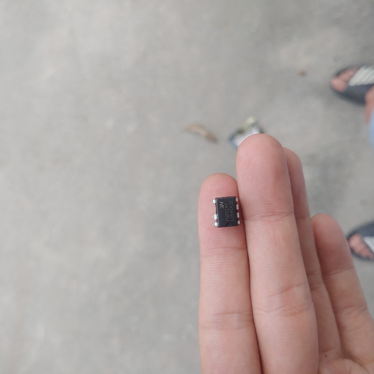 Mua IC nguồn cho PN8024 PN8024A PN8024S PN8024R DIP7 mới tại Tổng kho ...