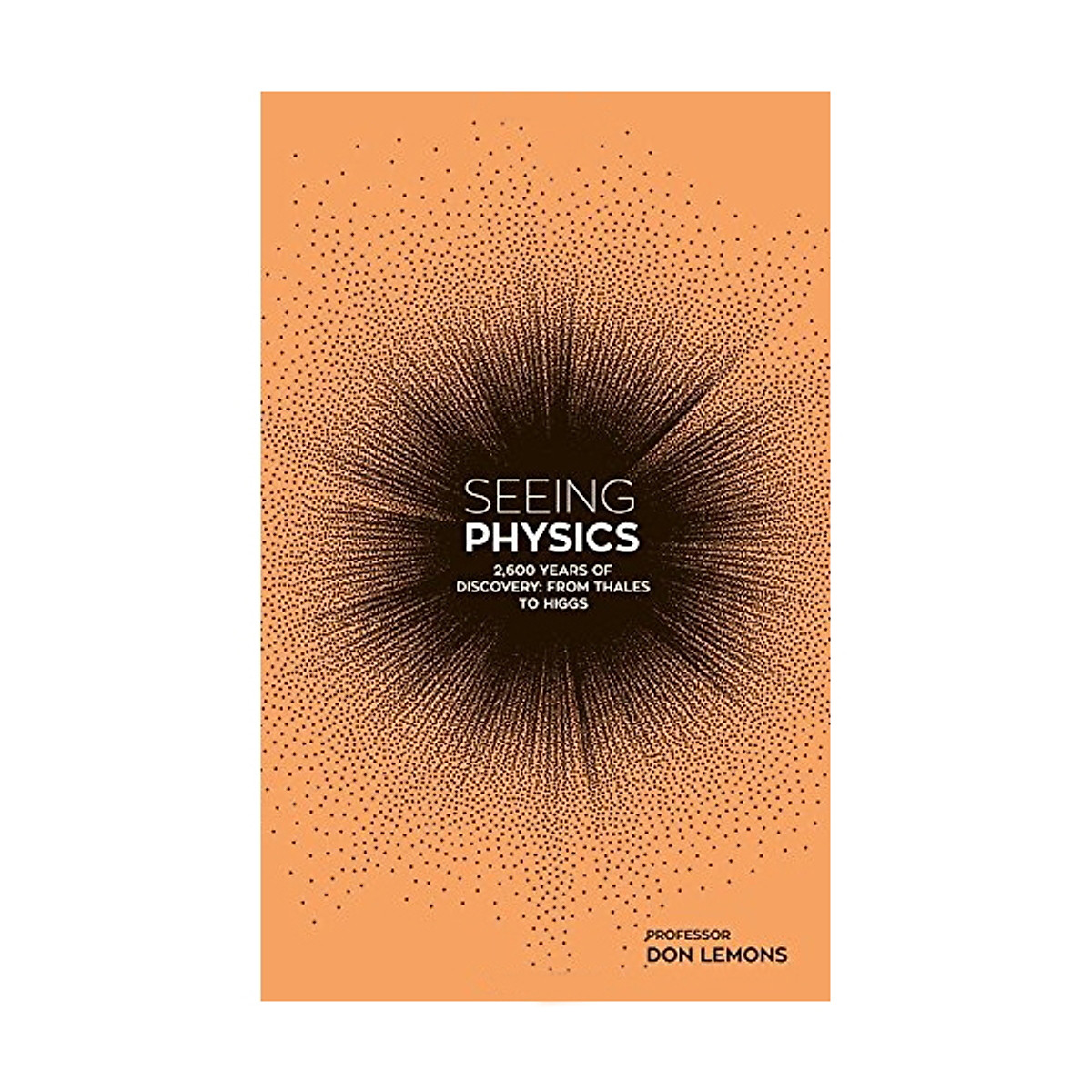 Seeing Physics: 2.600 Years From Thales To Higgs