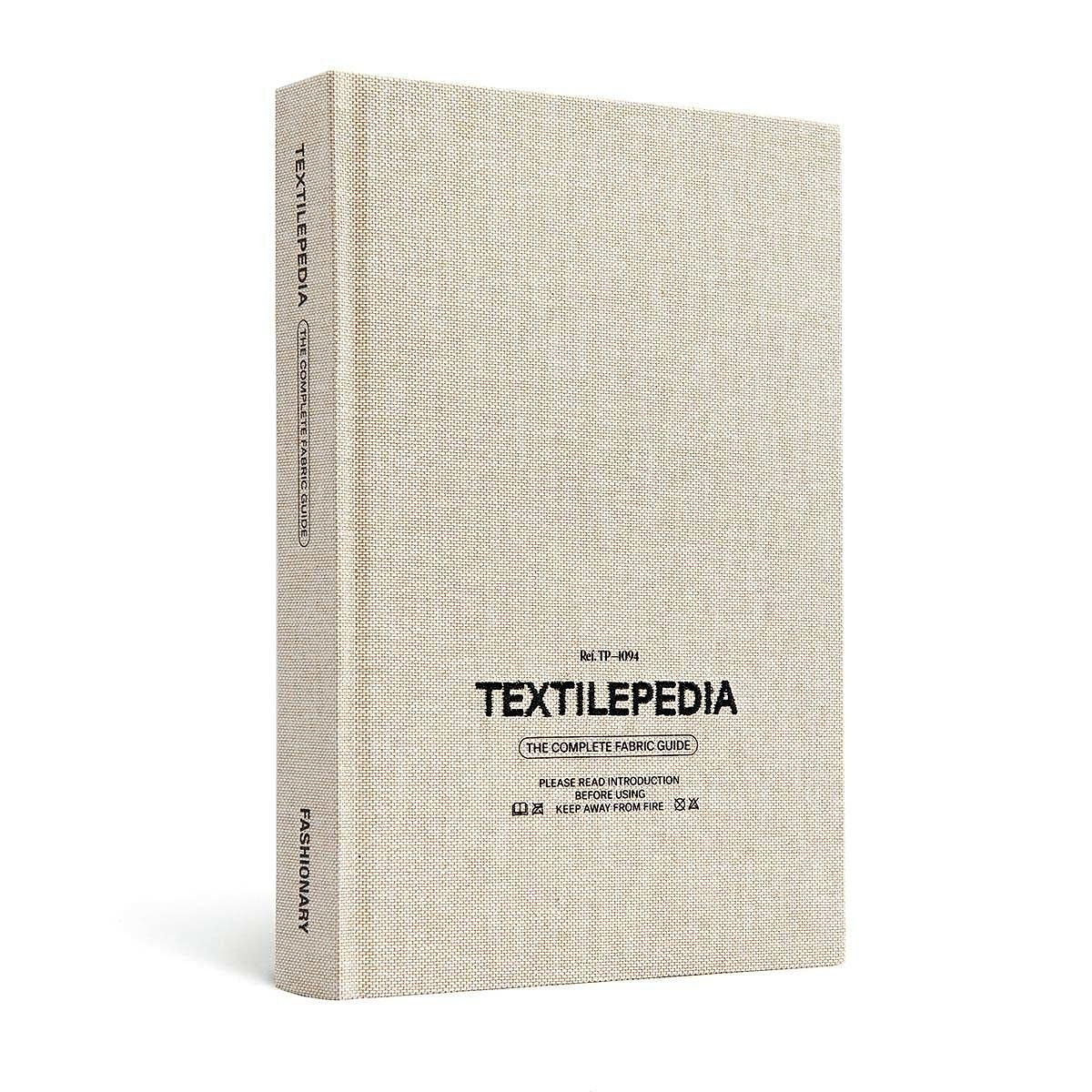 Artbook - Sách Tiếng Anh - Textilepedia