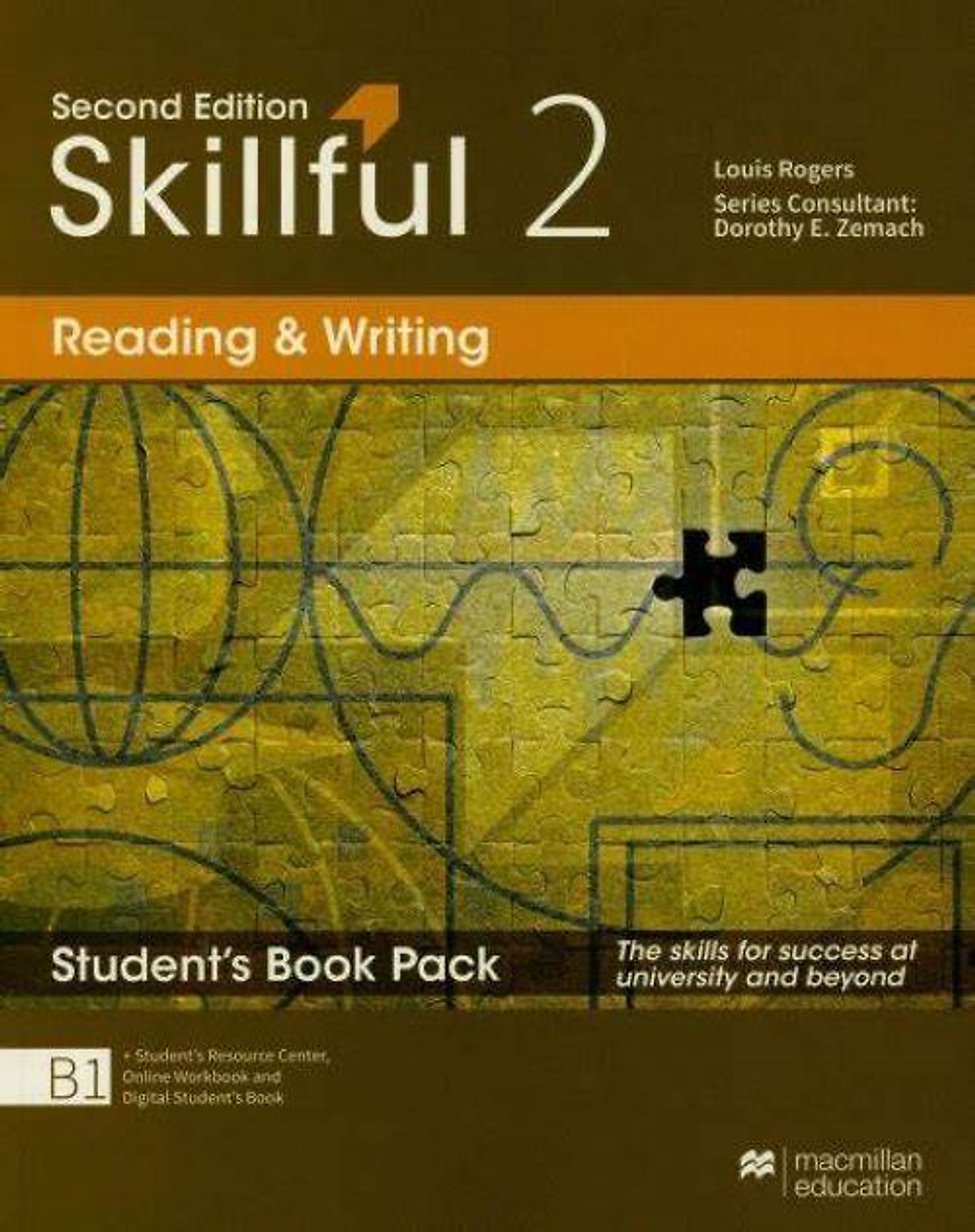 Skillful 2E Level 2 Reading & Writing Student's Book + Digital Student's Book Pack