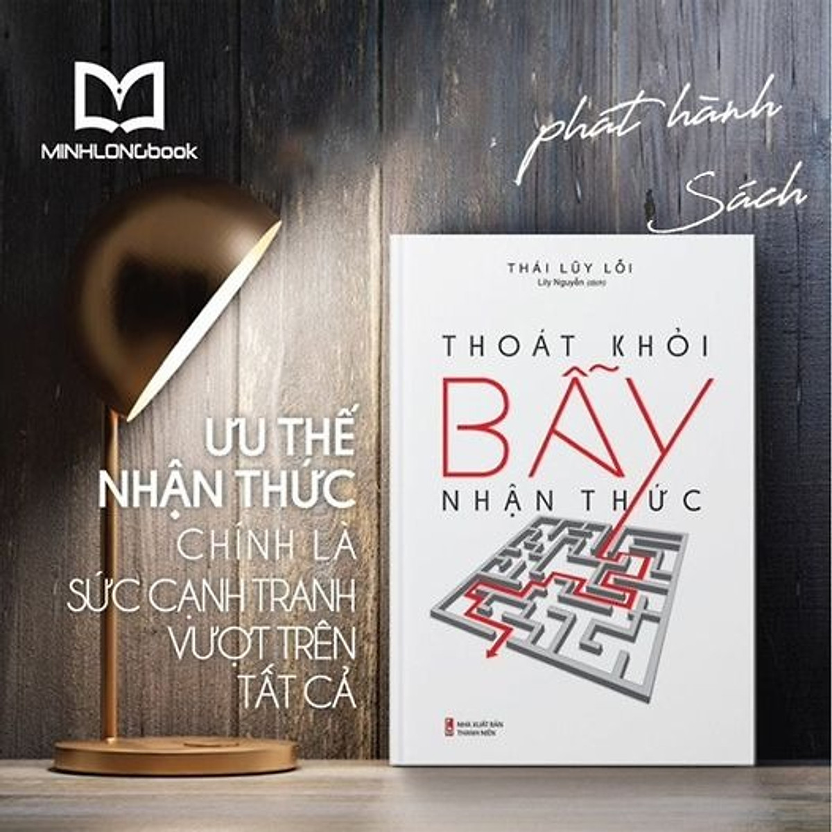 Thoát Khỏi Bẫy Nhận Thức