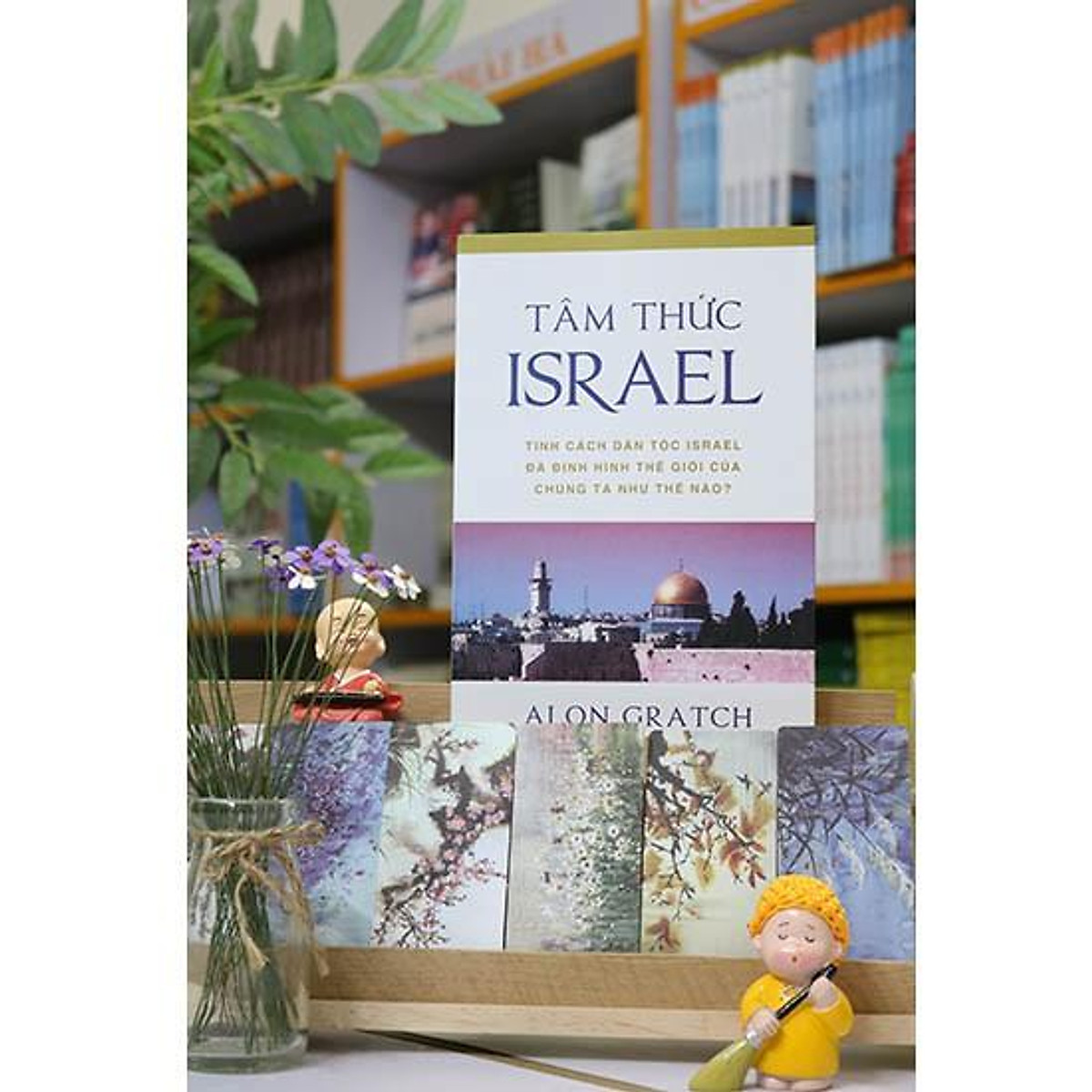 Sách - Tâm Thức Israel