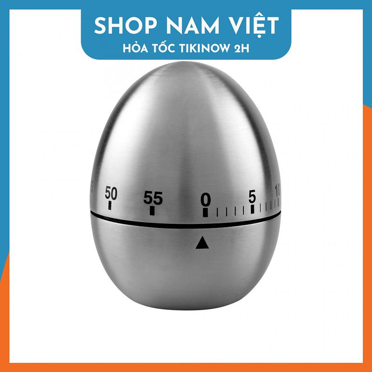 Đồng Hồ Pomodoro Hẹn Giờ 60 Phút Kim Loại Nhiều Kiểu Dáng