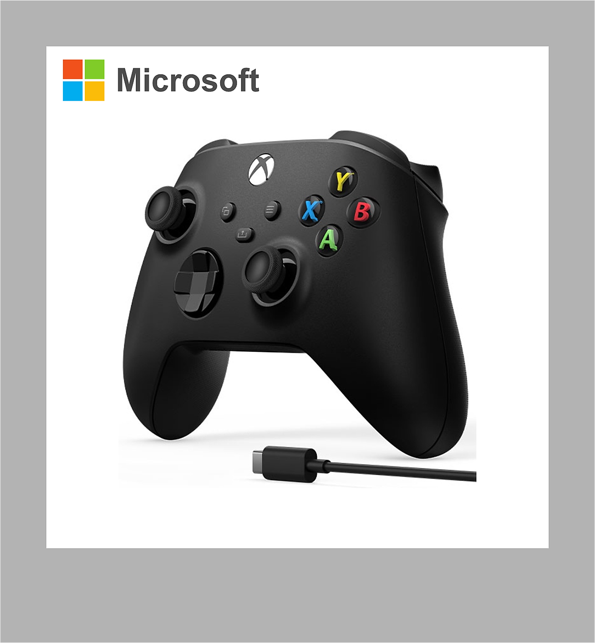 Tay Cầm Chơi Game Không Dây Microsoft XBOX Kèm Cáp USB Type C ...