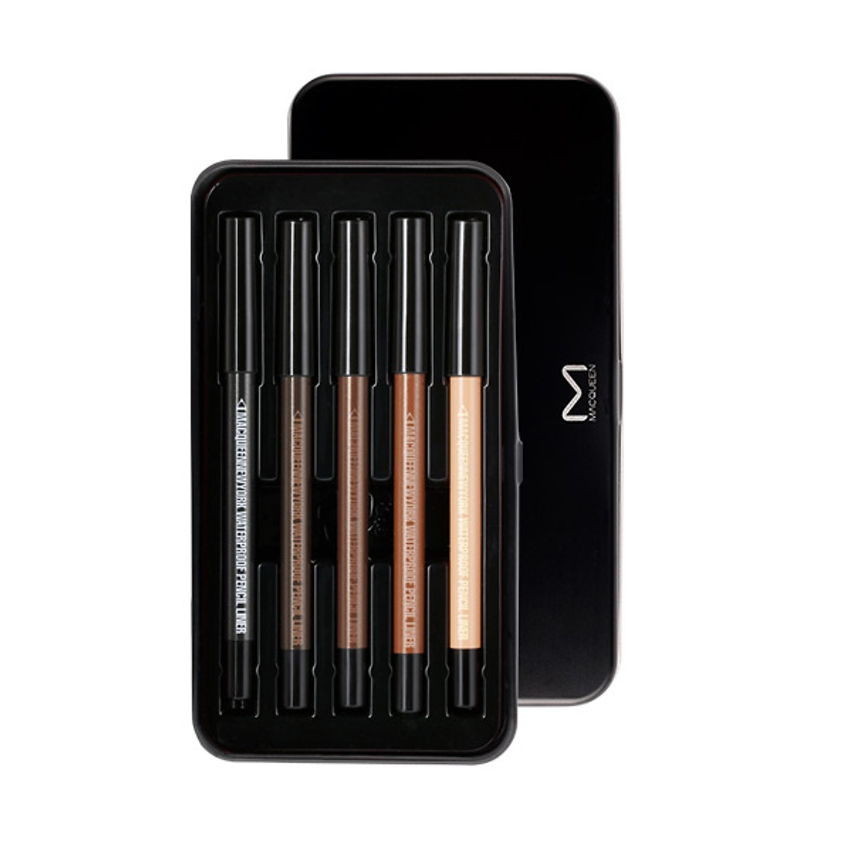 Mua Bộ Kẻ Mắt Dạng Gel Macqueen Waterproof Pencil Gel Liner