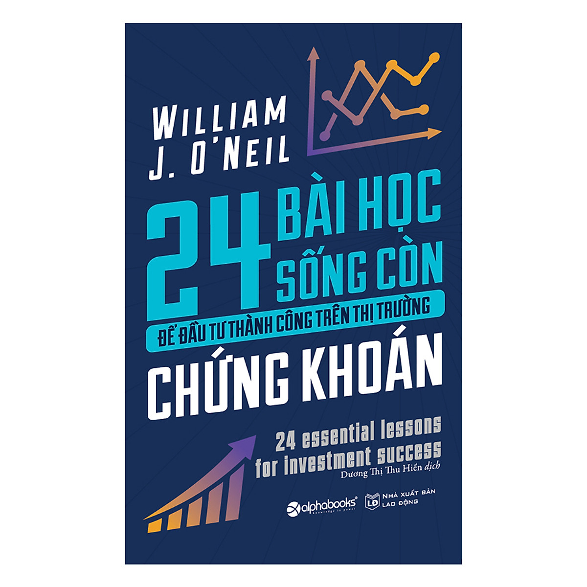 Review sách 24 bài học sống còn để đầu tư thành công trên thị trường chứng khoán 1 24 Bài Học Sống Còn Để Đầu Tư Thành Công Trên Thị Trường Chứng Khoán | Tiki