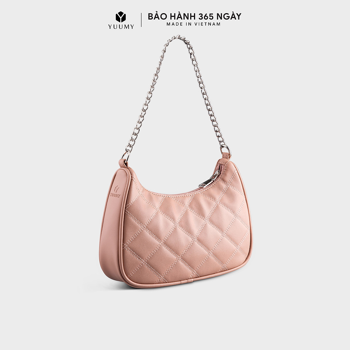 Túi đeo chéo nữ kẹp nách thời trang Yuumy Seasand YN159