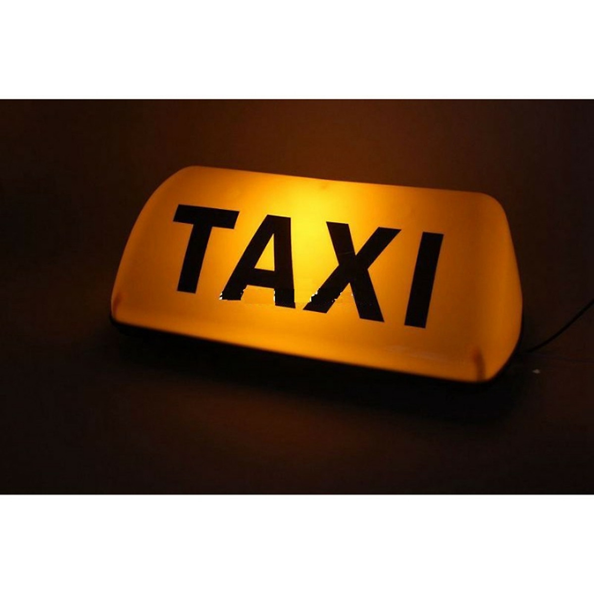 Mào TaXi Đèn Led - Phụ kiện ngoại thất khác