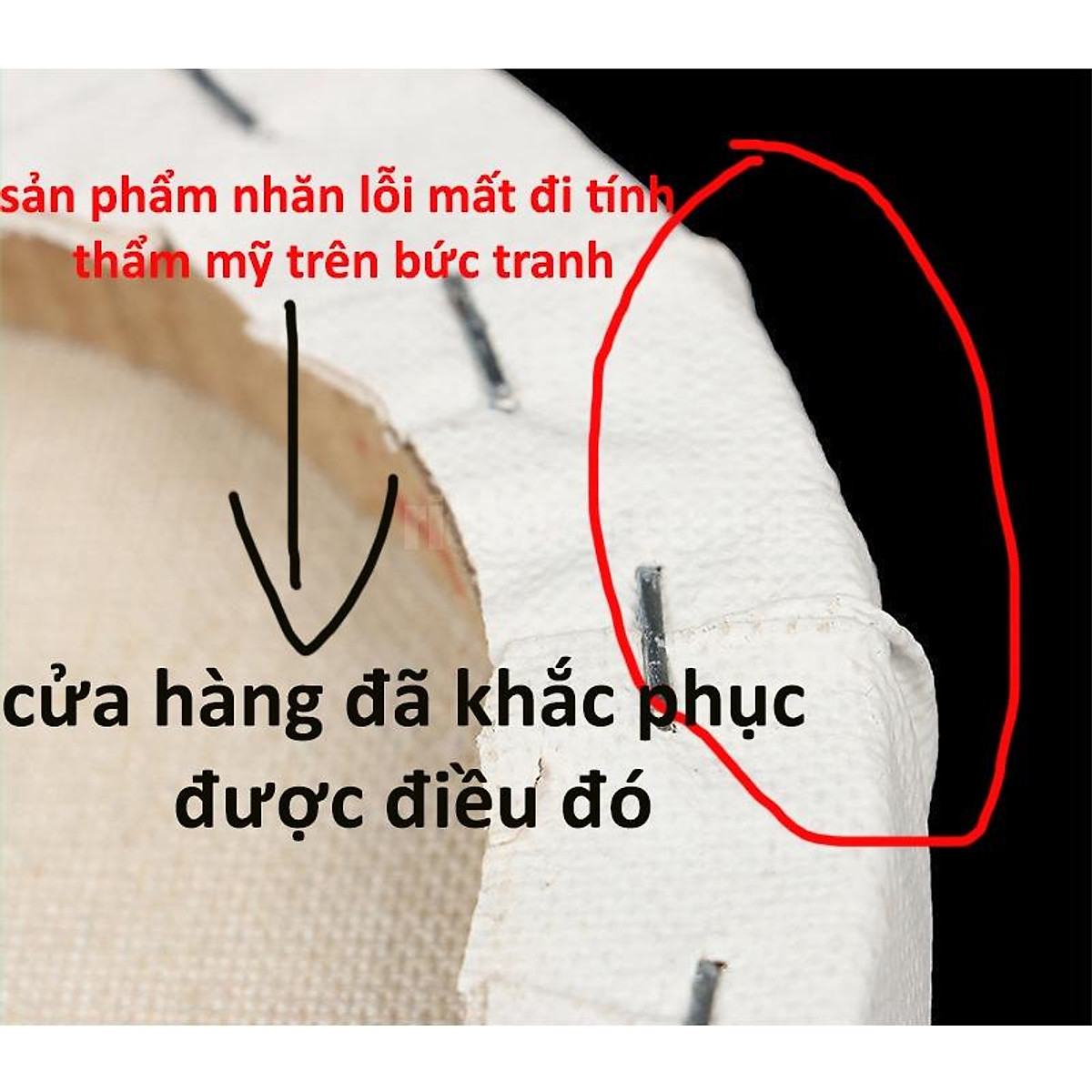 TRANH CANVAS KHUNG TRÒN DÙNG ĐỂ VẼ tranh sơn dầu, gesso, màu nước, acrylic & LÀM Tranh Canvas Khung Tròn Dùng Để Vẽ Tranh Sơn Dầu, Gesso, Màu Nước, Acrylic & Làm