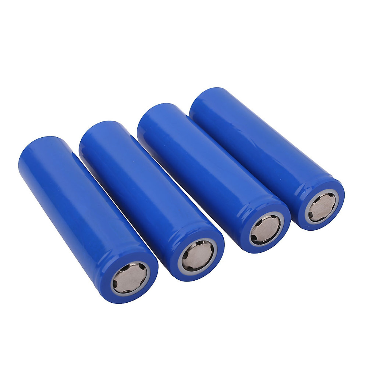 Pin sạc 3.7V 18650 đầu bằng, dùng cho Sạc Dự Phòng, Đèn Pin, Micro Karaoke, Quạt Mini, Đồ Chơi, Cell Laptop, Đèn Pin, Mic, Đèn Laze và các thiết bị điện tử khác - Hàng chính hãng