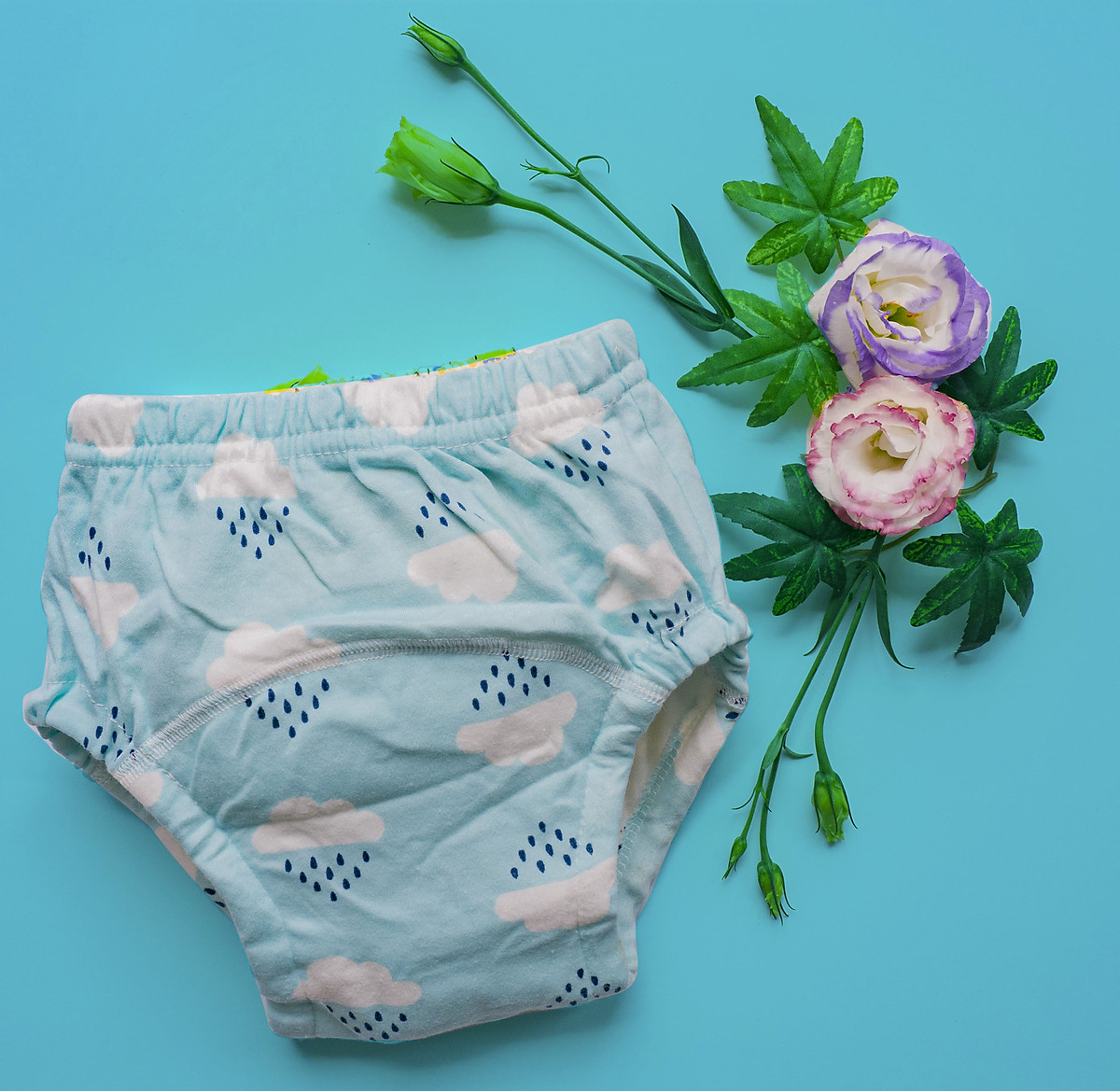 Combo 5 Quần Bỏ Bỉm Goodmama