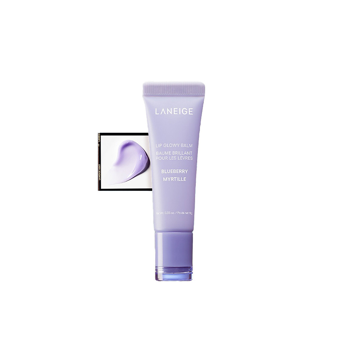 Son dưỡng môi LANEIGE Lip Glowy Balm 10g