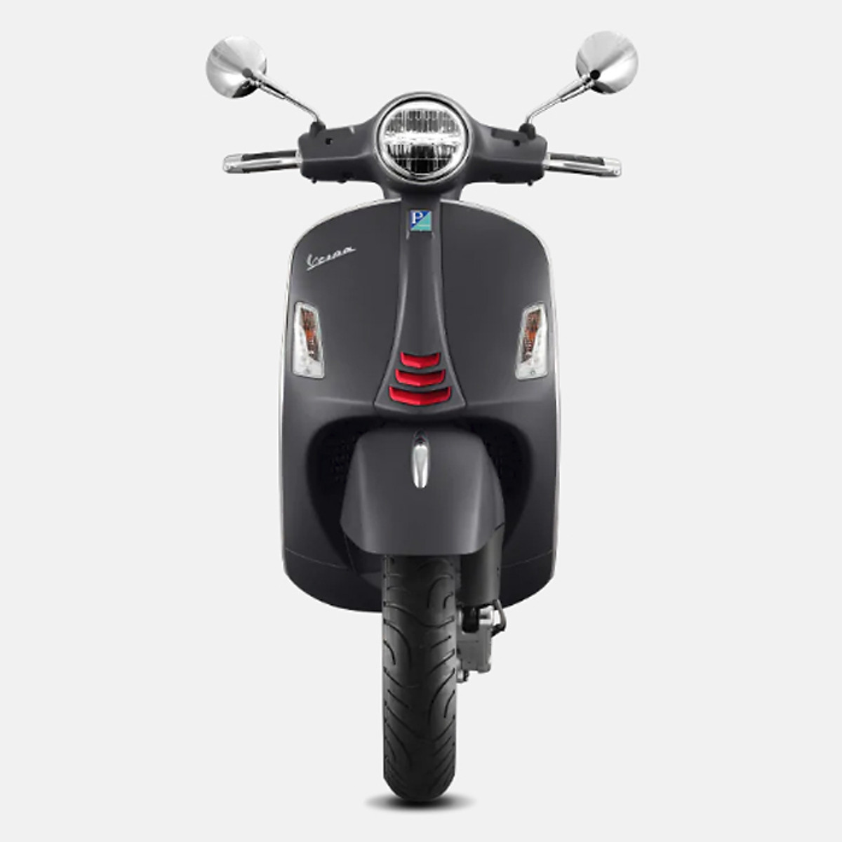 Vespa GTS Super 150  Động cơ IGET hệ thống phanh ABS 2 kênh