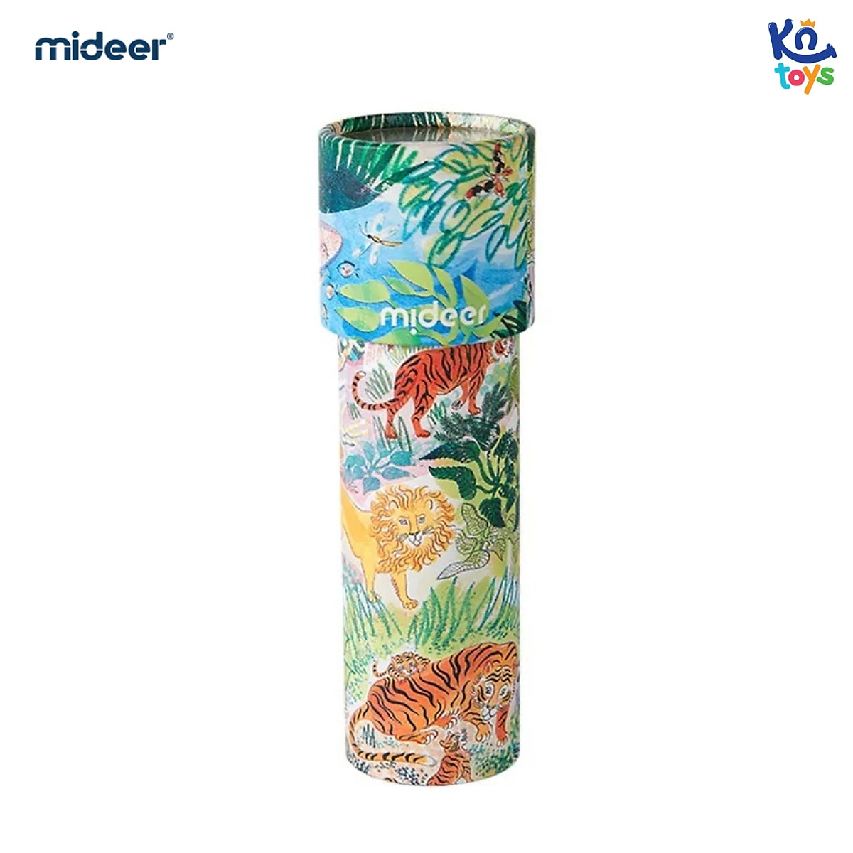 Đồ chơi sáng tạo Kính vạn hoa Magic Kaleidoscope - chính hãng MIDEER