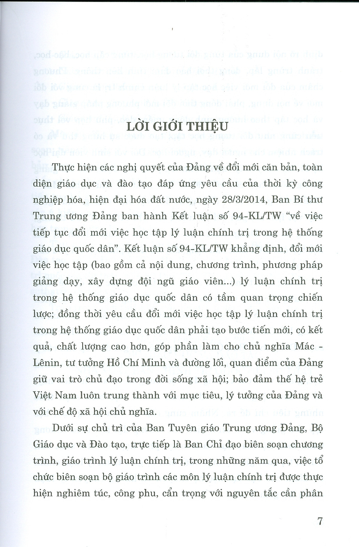 Combo 2 cuốn Giáo Trình Chủ Nghĩa Xã Hội Khoa Học + Giáo Trình Lịch Sử Đảng Cộng Sản Việt Nam (Dành Cho Bậc Đại Học HỆ CHUYÊN Lý Luận Chính Trị)