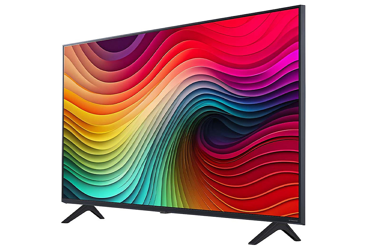 Smart Tivi NanoCell LG 4K 43 inch 43NANO81TSA Mới 2024 - Hàng chính hãng - Giao HCM và 1 số tỉnh thành