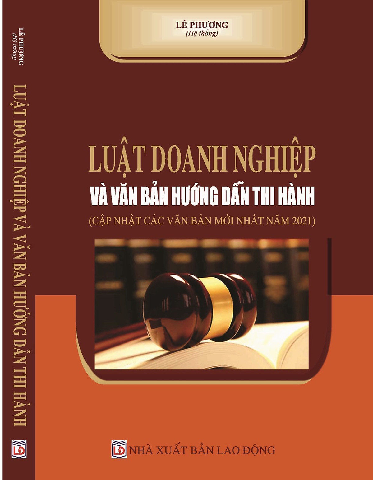 Luật Doanh Nghiệp Và Văn Bản Hướng Dẫn Thi Hành 