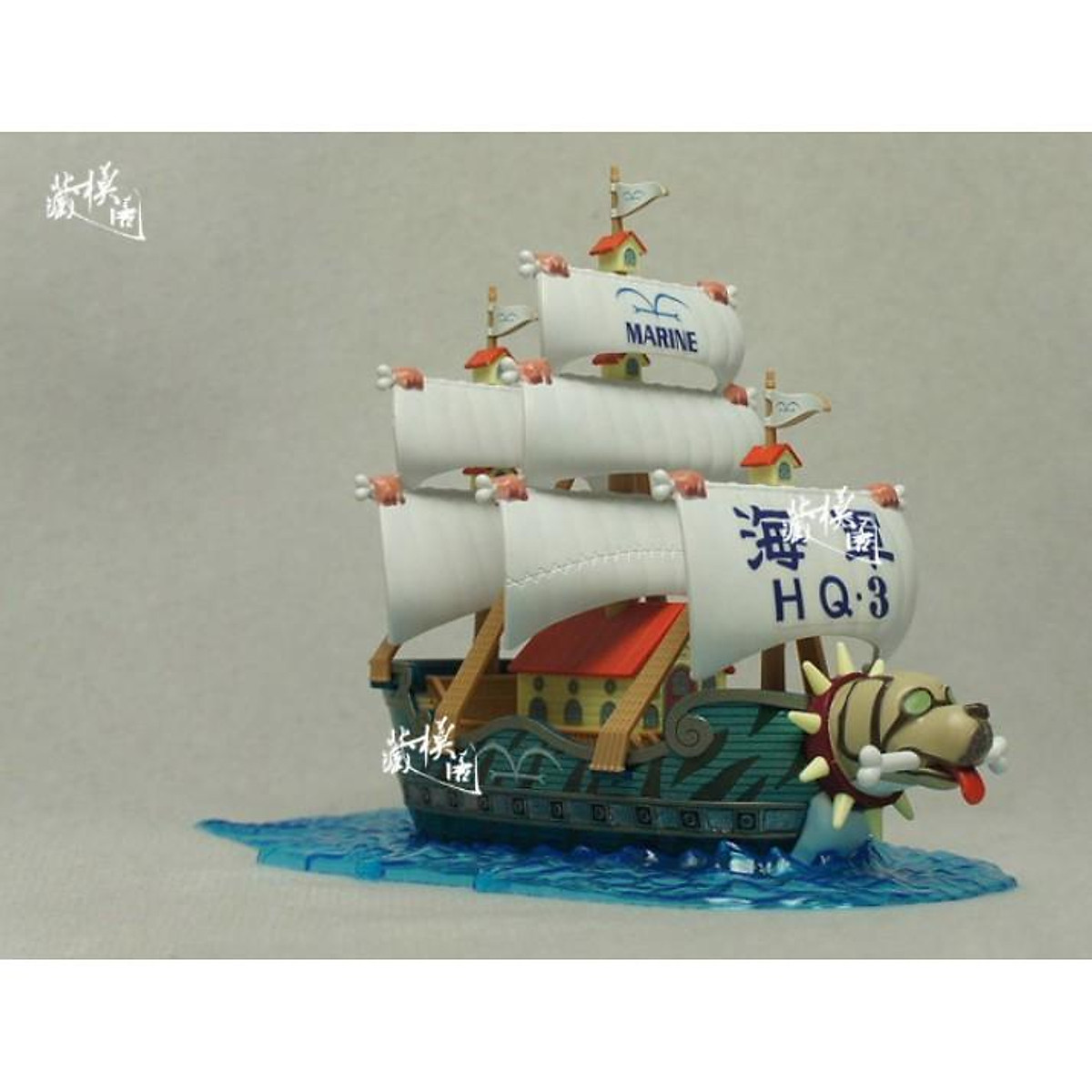 Monkey D Garp  Ace wcf vol0 TV102  One Piece  Vua Hải Tặc   wwwanhshopcom