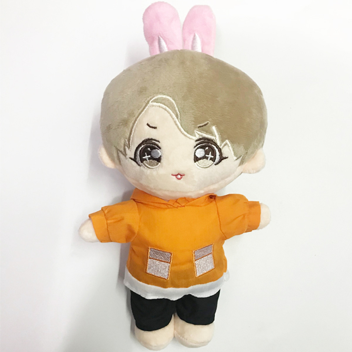 Mua Doll Jungkook full anpanman búp bê BTS 20cm có mông tặng ảnh thẻ BTSphụ kiện dành cho doll nhóm nhạc idol, anime chibi tặng ảnh thiết kế vcone Mua Doll Jungkook full anpanman búp bê BTS 20cm có mông tặng ảnh thẻ BTSphụ kiện dành cho doll nhóm nhạc idol, anime chibi tặng ảnh thiết kế vcone