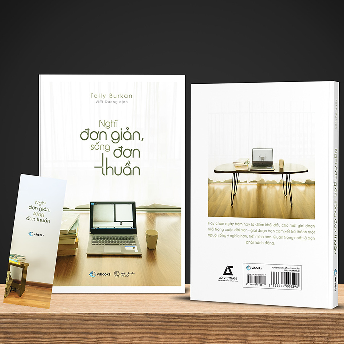 Nghĩ Đơn Giản, Sống Đơn Thuần (Tái Bản)