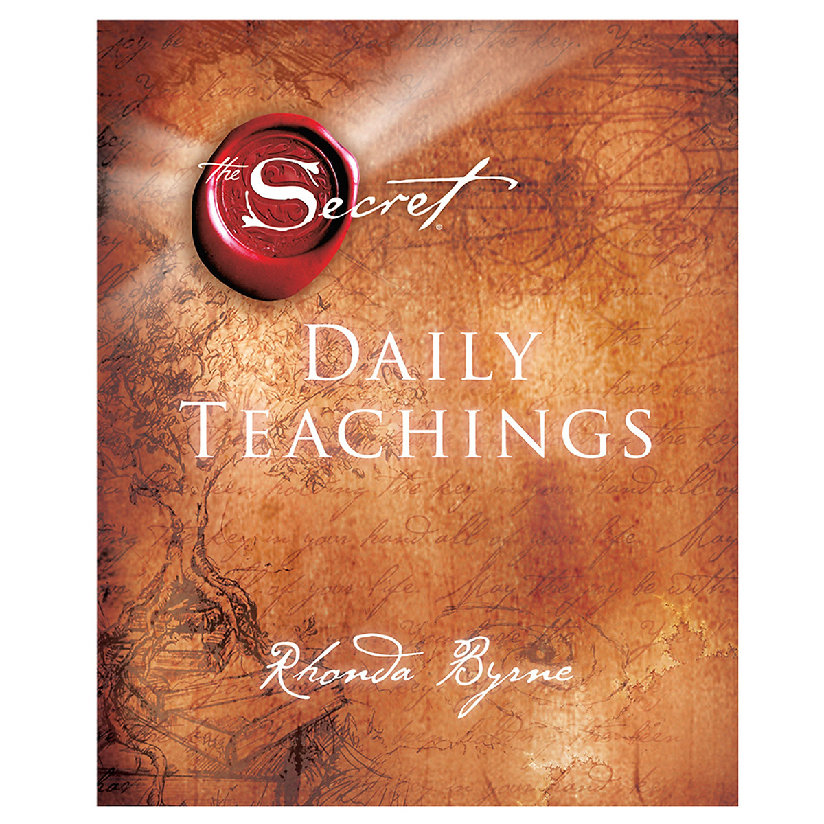 The Secret Daily Teachings Hardcover 