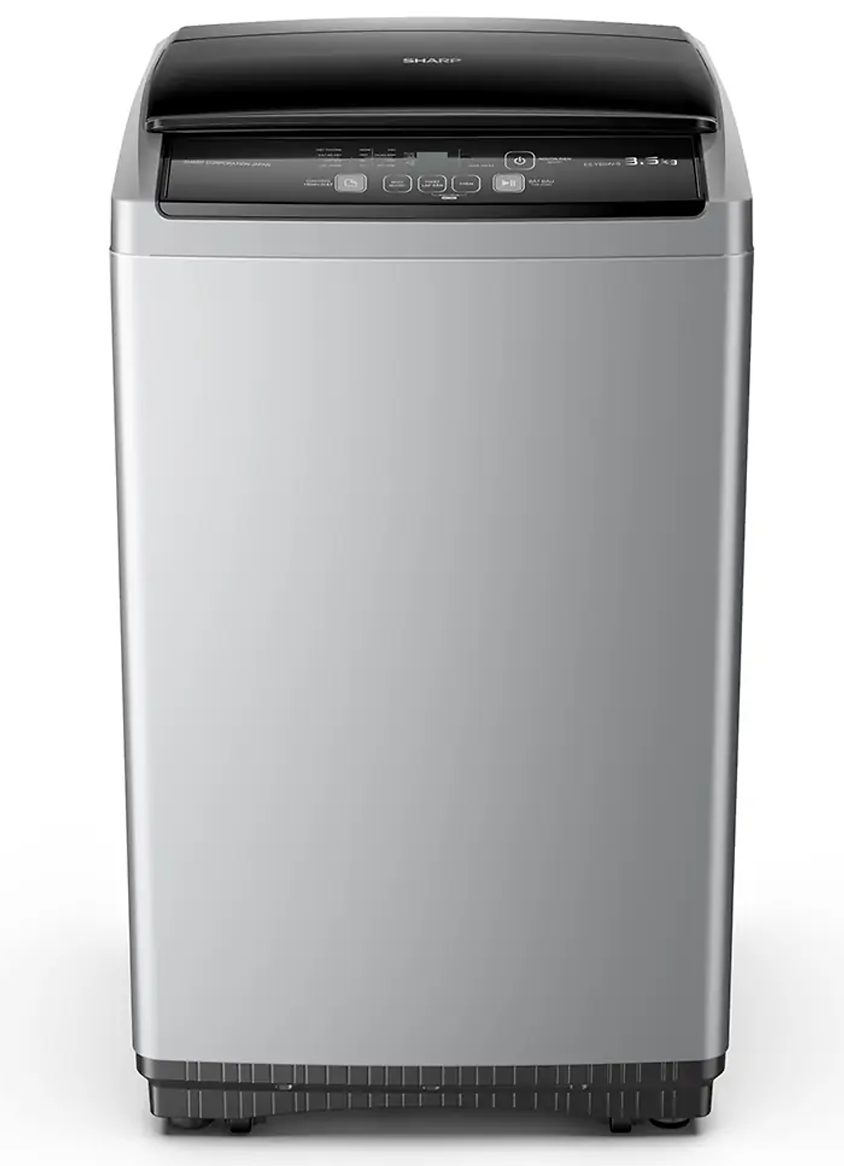 Máy giặt Sharp 8.5kg ES-Y85HV-S - Hàng chính hãng (chỉ giao HCM)