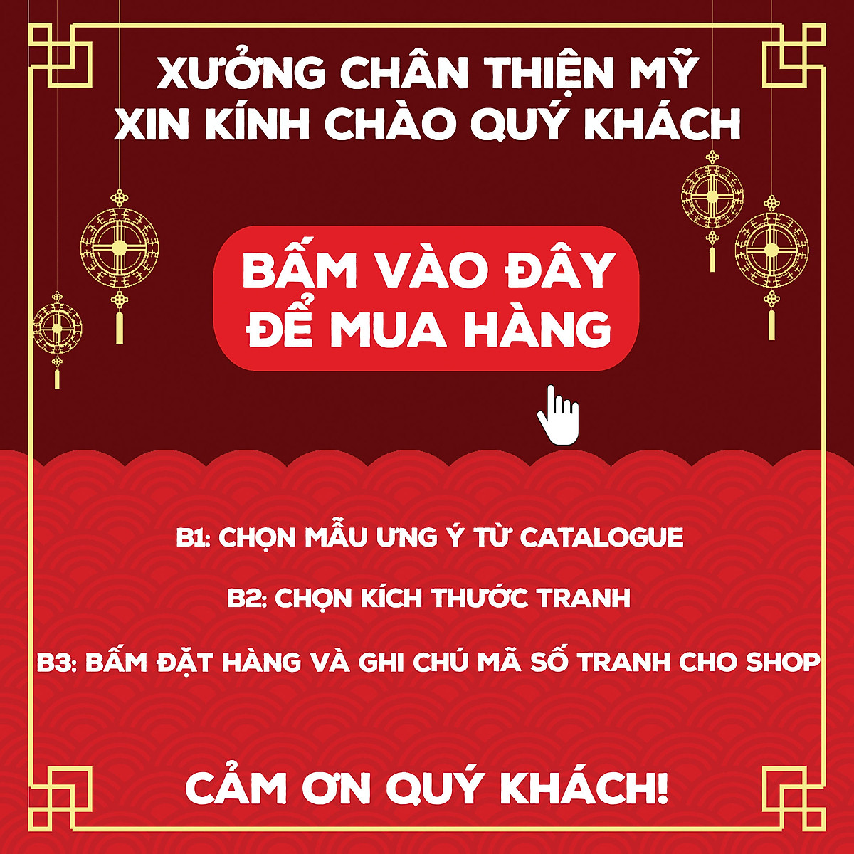 Tuyển đại lý] Bộ 5 tranh dọc treo tường tráng gương Phù Điêu sang ...