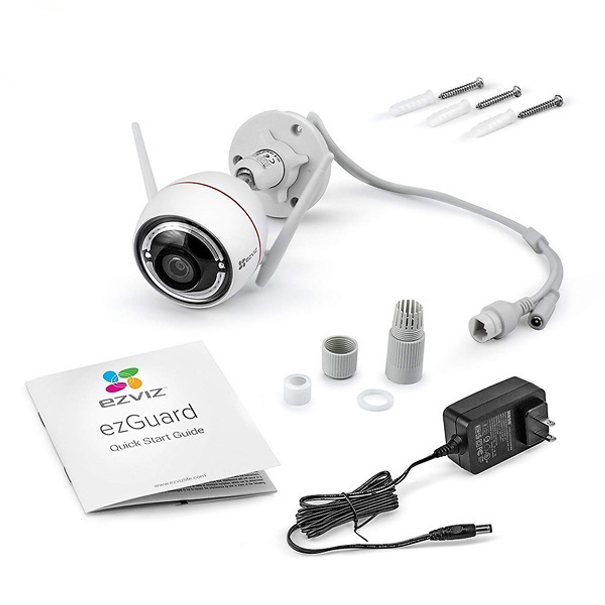 Camera IP EZVIZ C3W 2MP - Hàng Chính Hãng